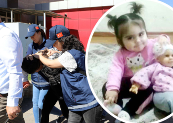 Lina Nazlı'nın cesedini yakmak istemişler