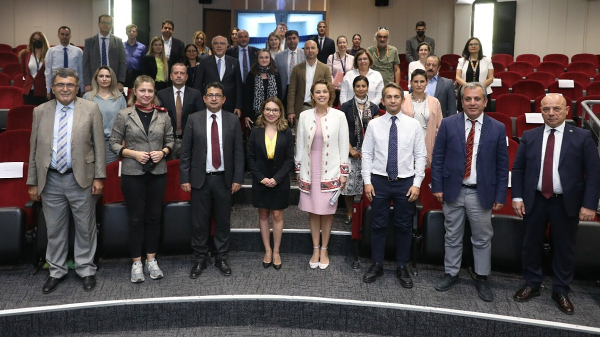 DEÜ'nün hedefi dünyada ilk 500