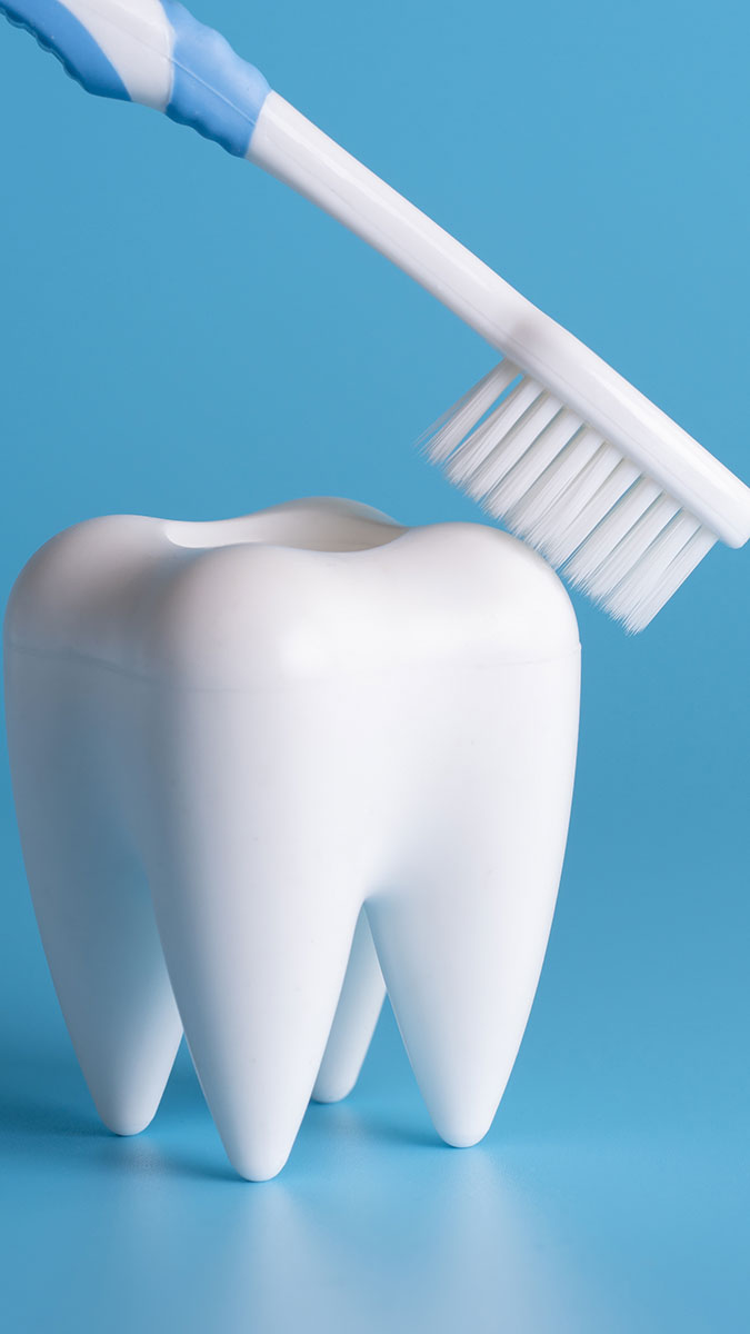 Diş sağlığına bebeklikten itibaren özen gösterilmeli