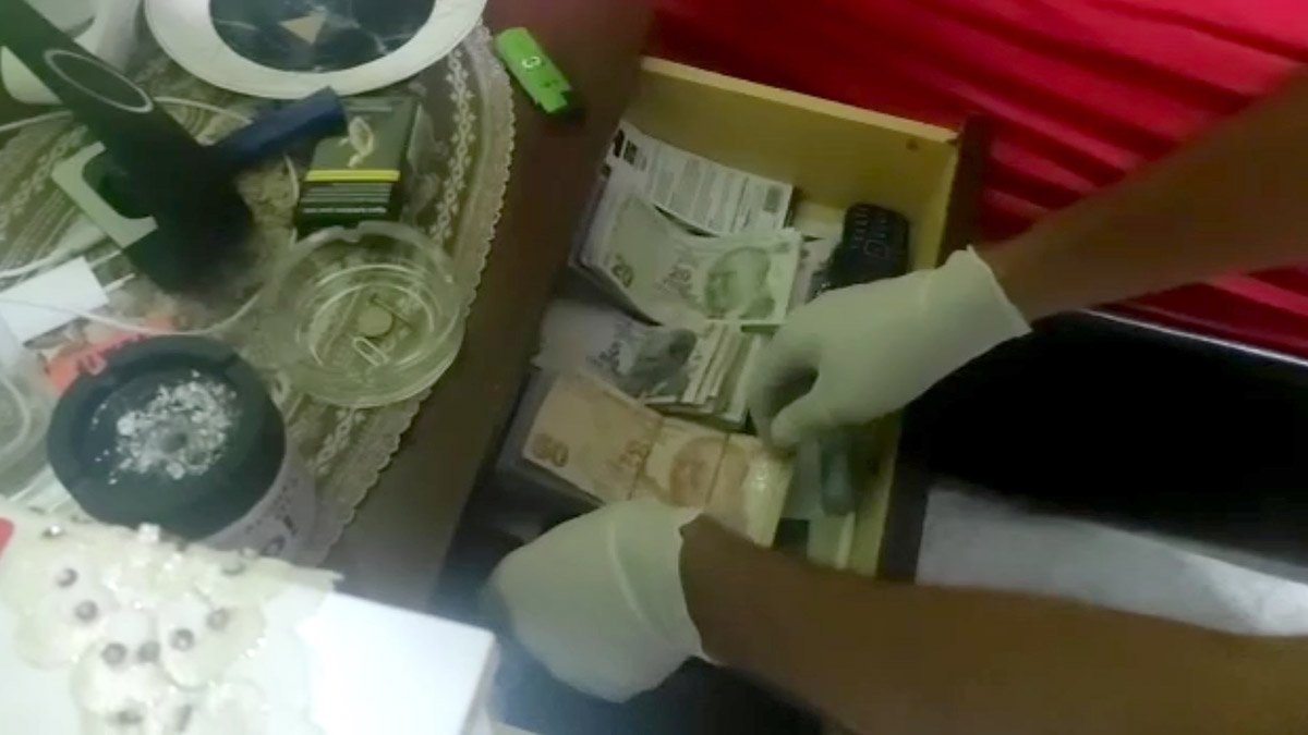 ‘Alo Tatil’ operasyonunda 13 gözaltı