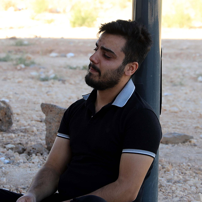 Gaziantep'te darbedilerek öldürüldükten sonra cesedi yaklaşık 8 ay derin dondurucuda saklanan Lina Nazlı Erbay'ın babası Abdurrahman Erbay, şüphelilerin en ağır şekilde cezalandırılmasını istedi.