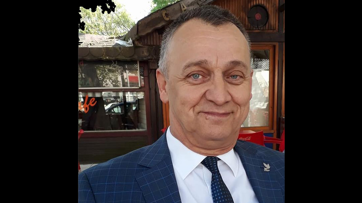 DSP'li Yusuf Erdem Nalbantoğlu hayatını kaybetti