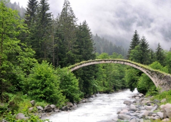 Rize'de su sıkıntısı başladı