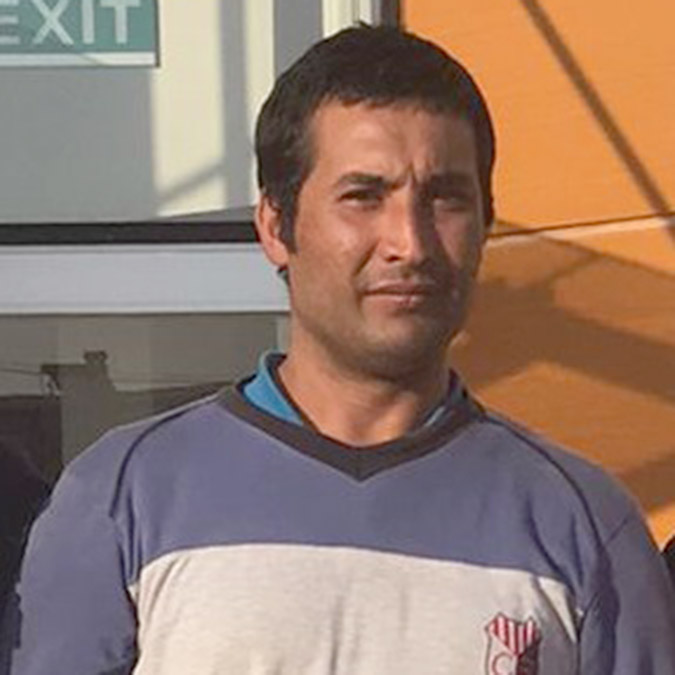 Eniştesini yeğeninin gözü önünde öldürdü, 'Amacım korkutmaktı' dedi