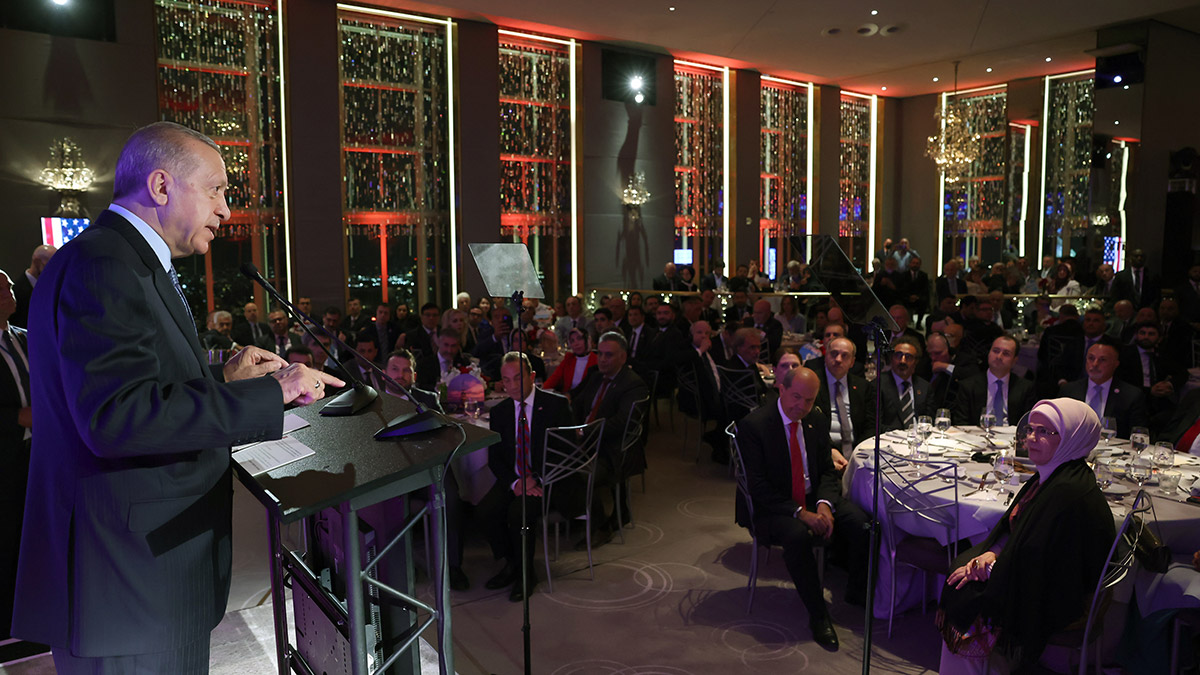 Türkiye'nin konumu gayet iyi anlaşılmalı