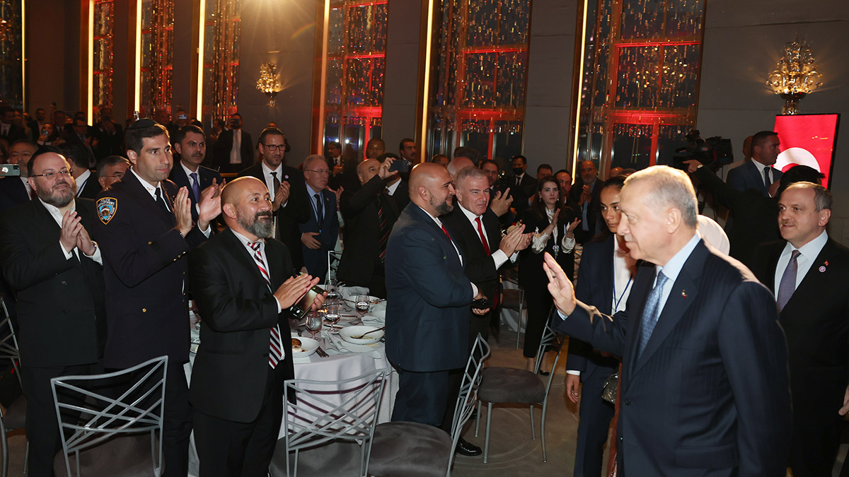 Türkiye'nin konumu gayet iyi anlaşılmalı