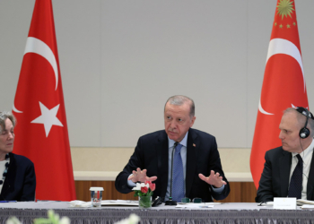 Erdoğan Yahudi Toplumu Çatı Kuruluşları Temsilcilerini kabul etti