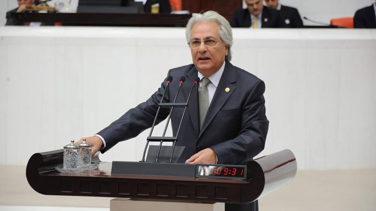 Ahmet Toptaş hayatını kaybetti