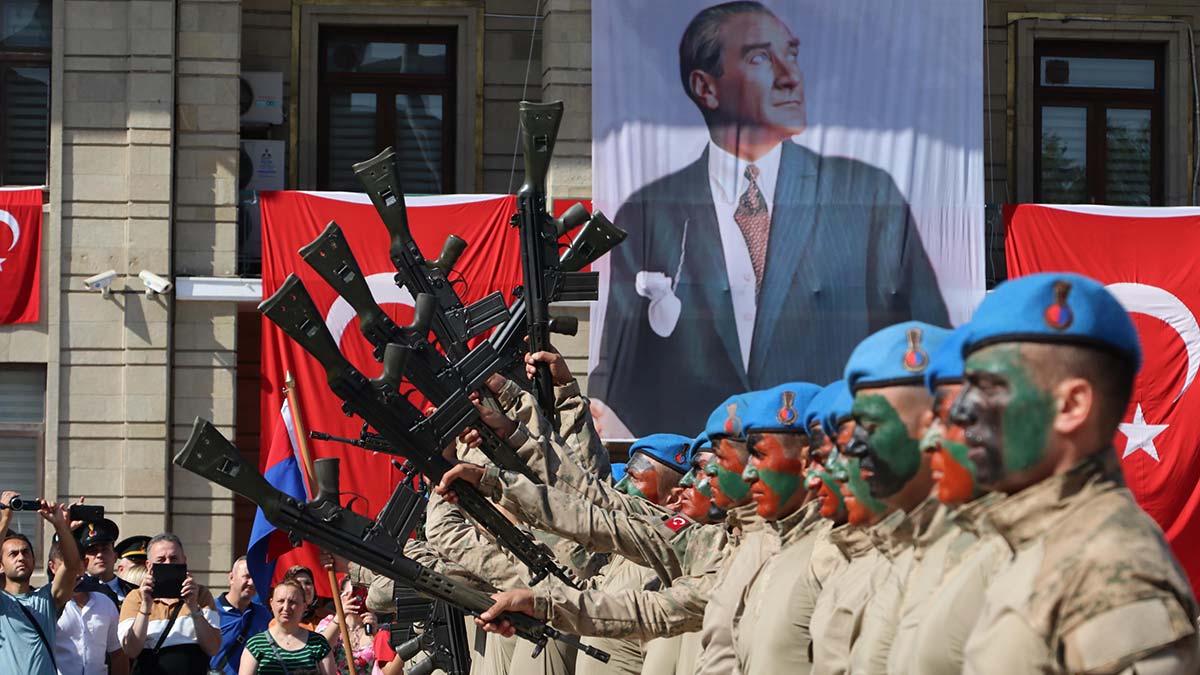 Eskişehir'in düşman işgalinden kurtuluşunun yıl dönümü