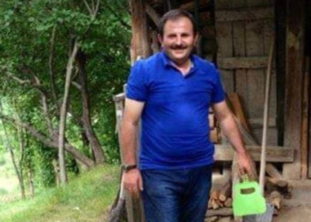 Evinin garajında ölü bulundu