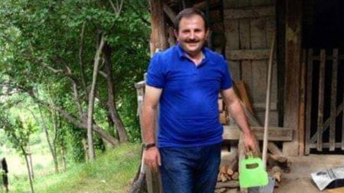 Evinin garajında ölü bulundu