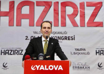 6'lı masadaki muhafazakar partilere şaşırıyorum