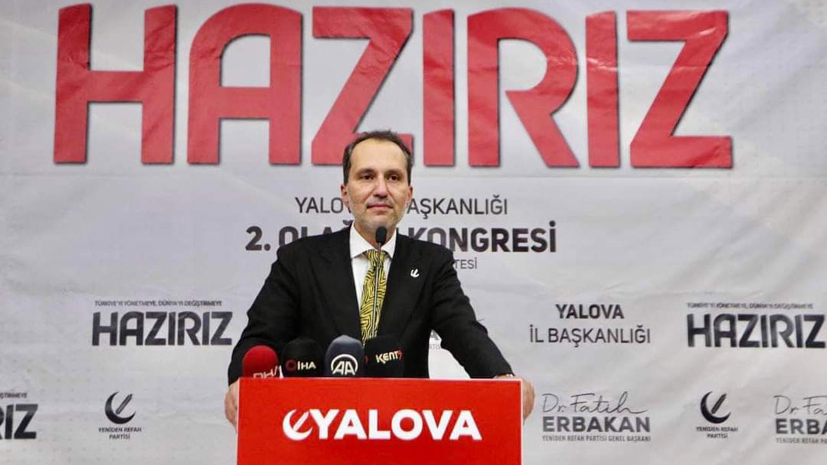 6'lı masadaki muhafazakar partilere şaşırıyorum