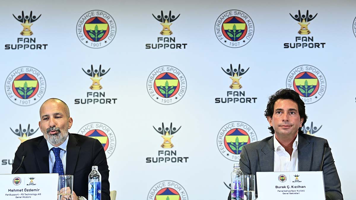 Şartlı taraftar destek platformu anlaşması imzalandı