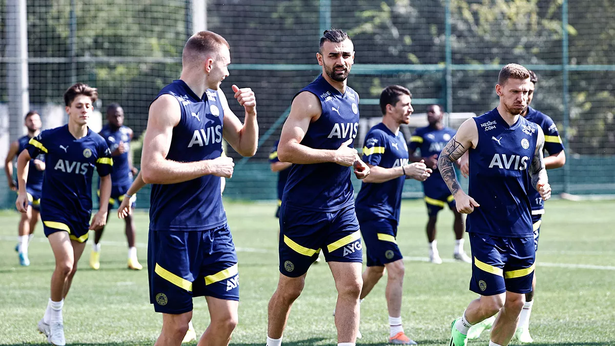 Fenerbahçe fransız ekibi rennes'e konuk olacak