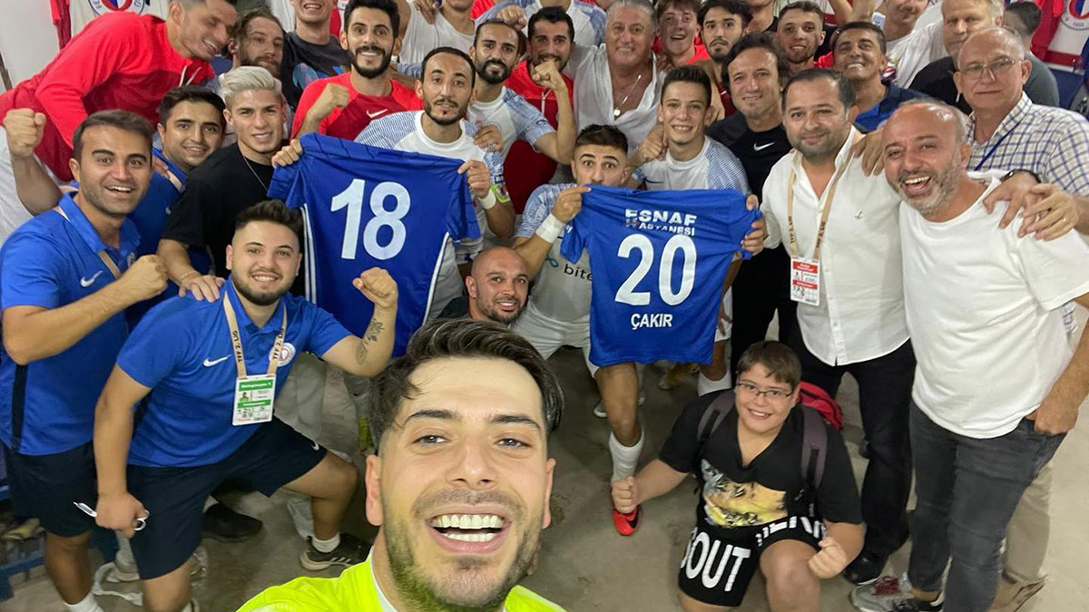 Fethiyespor evinde rakiplerine geçit vermedi