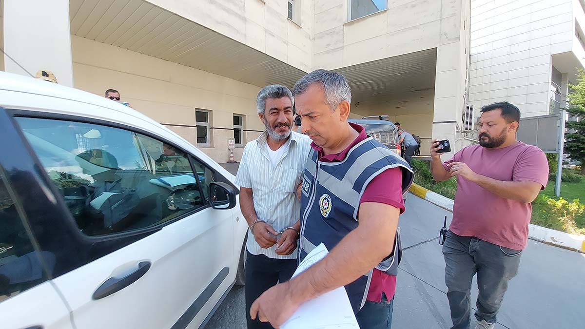 Kesinleşmiş hapis cezasıyla aranan hükümlü yakalandı