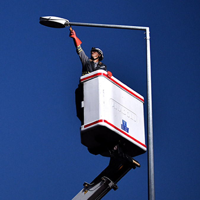 15 milyon liralık Demokrasi Bulvarı Projesi başlatıldı