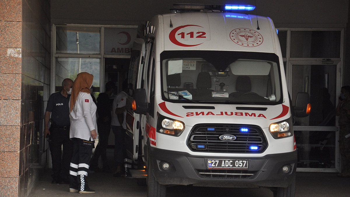 Gaziantep'te düğün yemeğinden 82 kişi zehirlendi