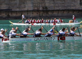 'Uluslararası Rumkale Su Sporları Festivali' başladı