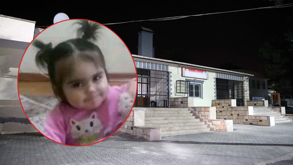 Gaziantep'te vahşet: 3 yaşındaki Lina'nın cesedi bulundu