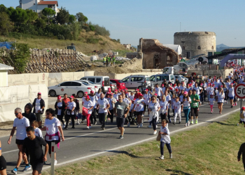 7'nci Gelibolu Maratonu'nda start verildi