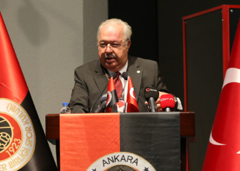 Gençlerbirliği'nde Niyazi Akdaş yeniden başkan seçildi