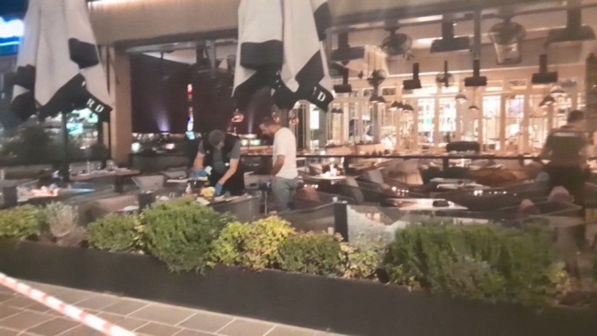 Sarıyer'de iki grup arasında silahlı çatışma