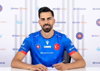 Halkbank Doğukan Ulu'yu kadrosuna kattı