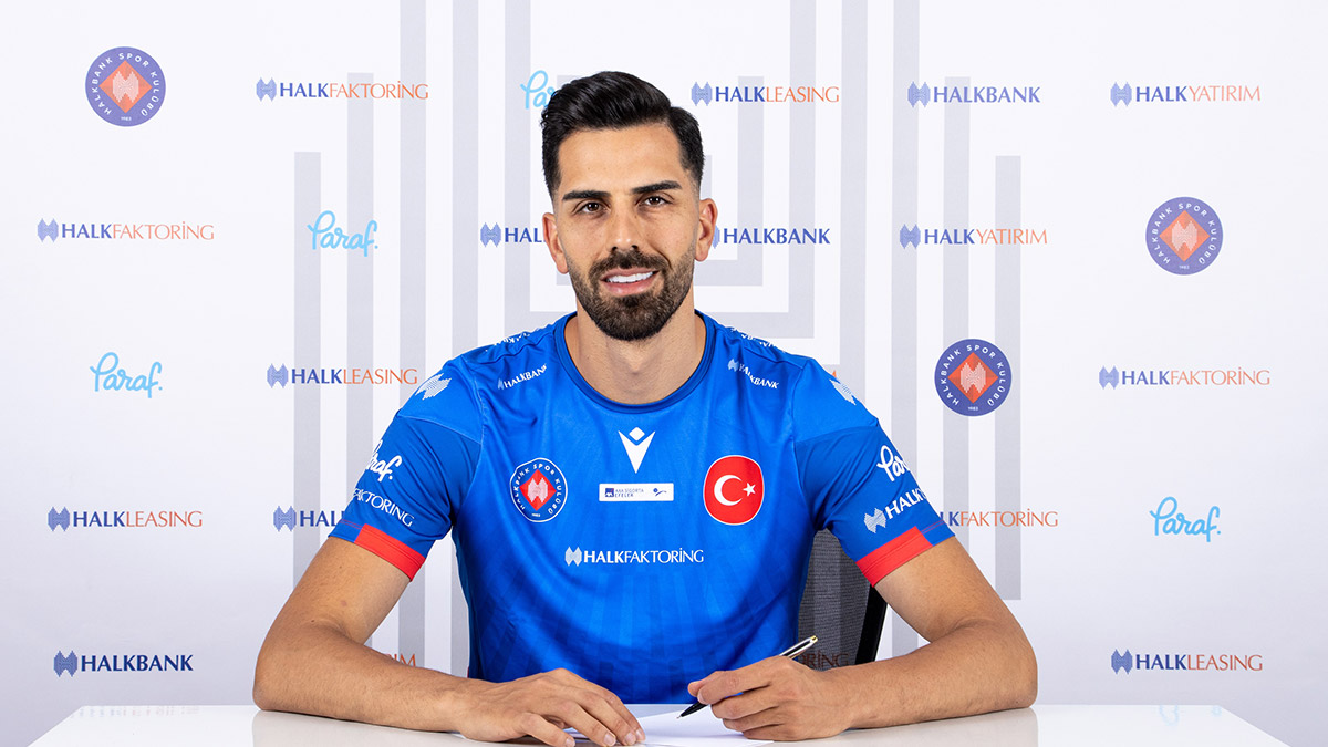 Halkbank Doğukan Ulu'yu kadrosuna kattı