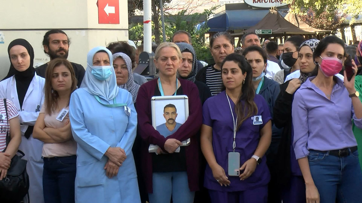 Canice şehit edildi