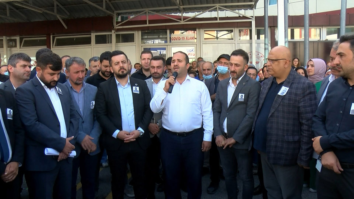 'Sessiz olun' uyarısı yüzünden canice katledildi