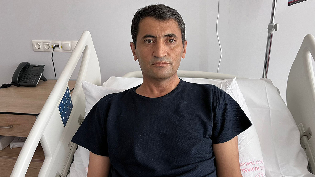 11 sene sonra gelen mucize