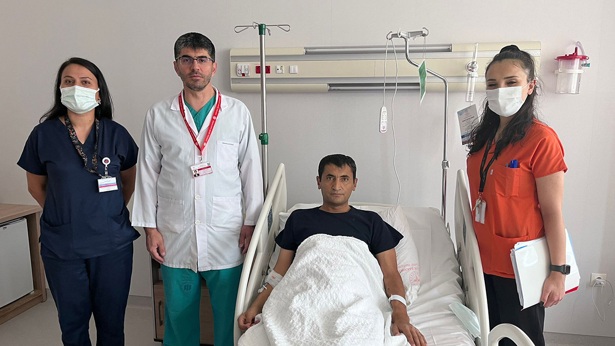 11 sene sonra gelen mucize