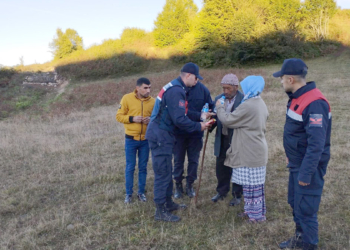 Tokat'ta hayvan otlatırken kaybolan Halil amca bulundu