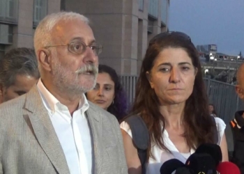 HDP Milletvekili Semra Güzel tutuklandı