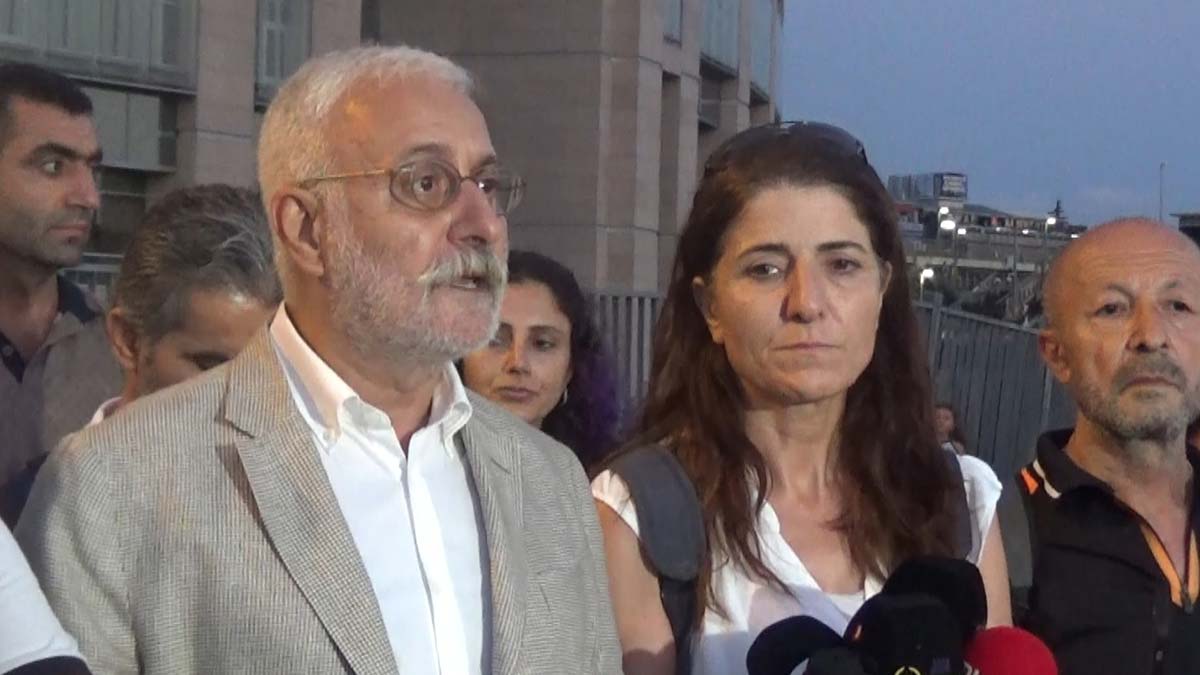 HDP Milletvekili Semra Güzel tutuklandı