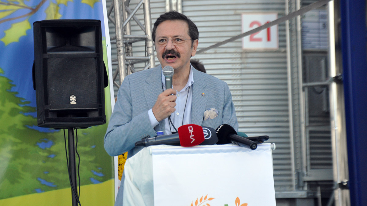 Dünyadaki borsalarla yarışır hale geldik