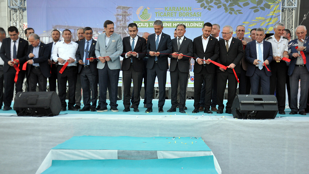 Dünyadaki borsalarla yarışır hale geldik