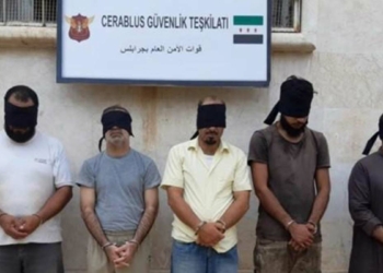 DEAŞ'ın sözde sorumluları yakalandı
