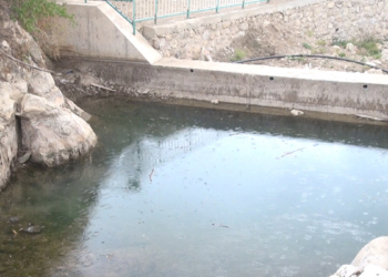 içme suyuna kanalizasyon hattından sızıntı iddiası