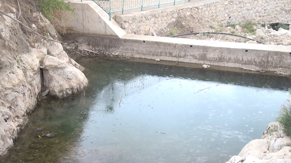 içme suyuna kanalizasyon hattından sızıntı iddiası