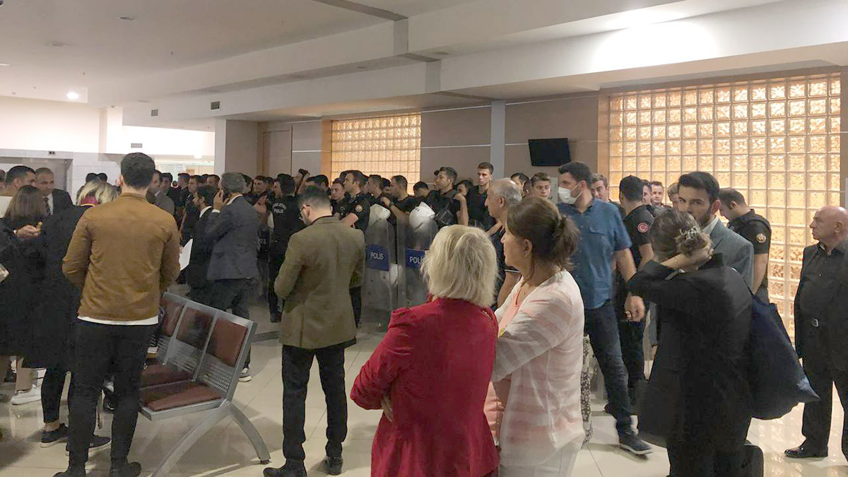 Ekrem İmamoğlu'nun davası 11 Kasım'a ertelendi