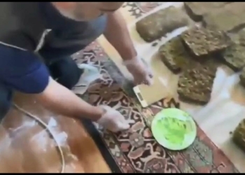 İran'dan İstanbul'a uyuşturucu sevkiyatı