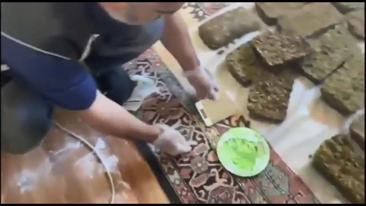 İran'dan İstanbul'a uyuşturucu sevkiyatı