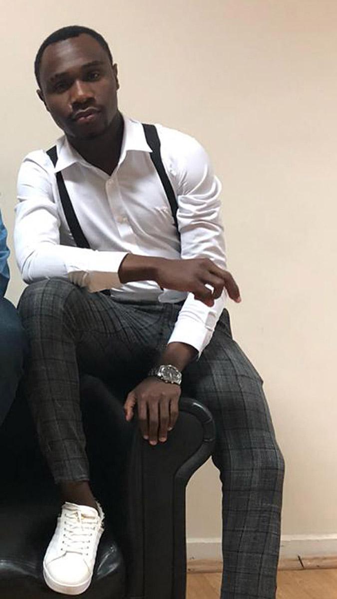 Irmakta kaybolan Burundili Bukere 110 gündür aranıyor