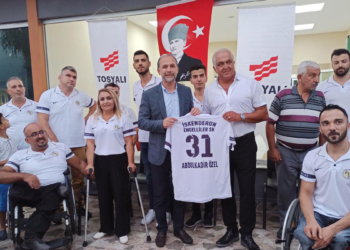 İskenderun, Tekerlekli Sandalye Basketbol Süper Ligi'nde iddialı