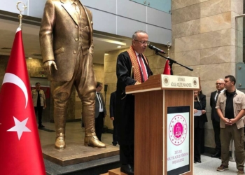 Murat Boylu: İstinaf mahkemeleri başarılı