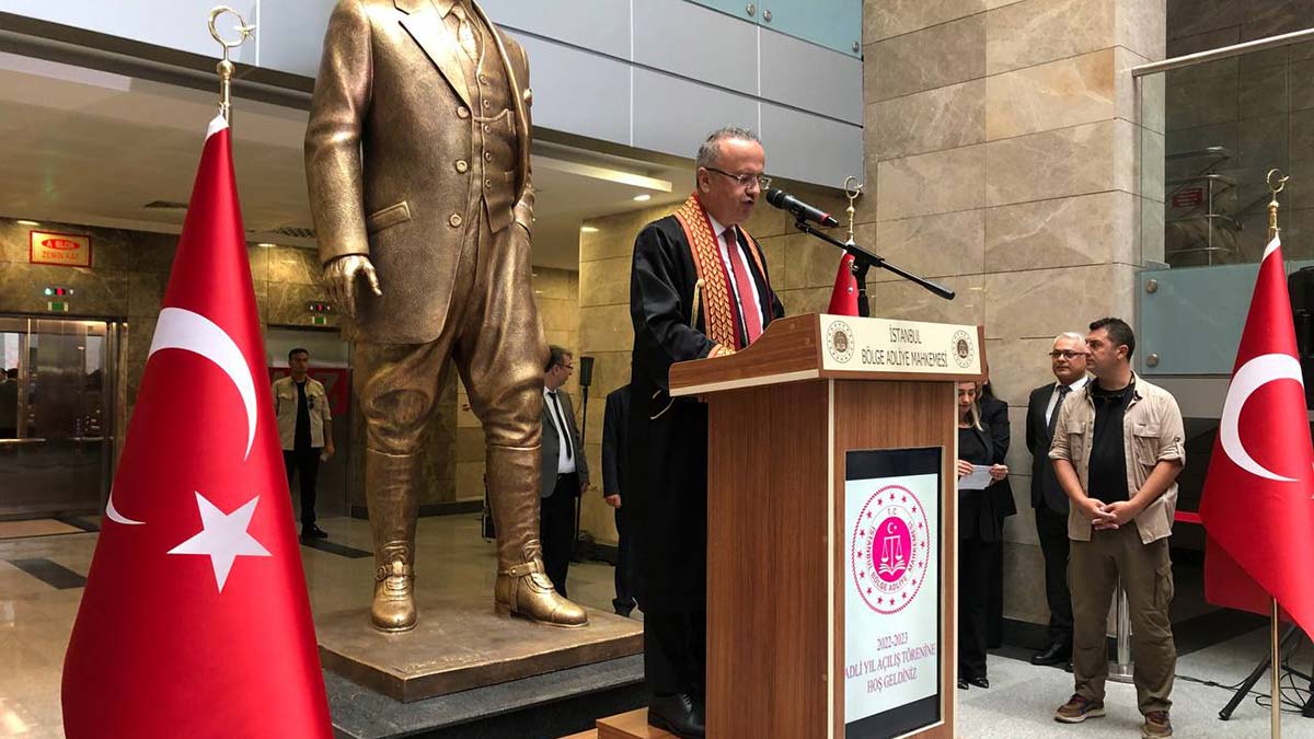 Murat Boylu: İstinaf mahkemeleri başarılı