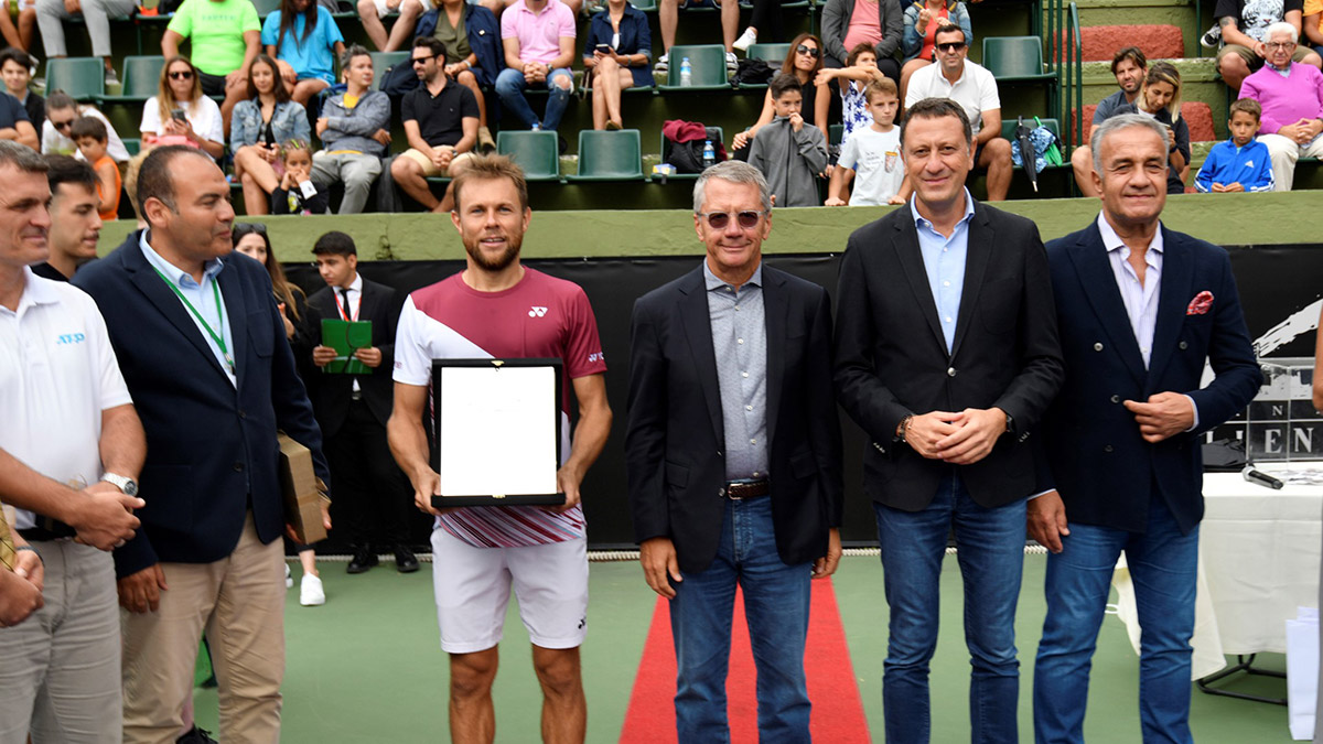 İstanbul Challenger TED Open Uluslararası Tenis Turnuvası sona erdi